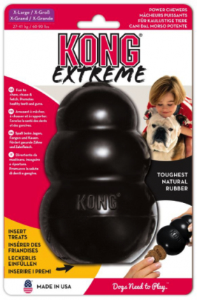 Portapasabocas Kong Extreme perros